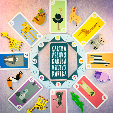 Helvetiq Kariba (PL) IUVI Games