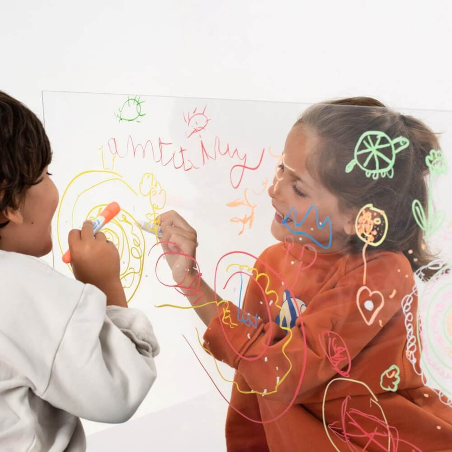 Super Petit Neonowe kredki woskowe