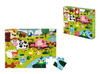 Farma, puzzle sensoryczne, 20 elementów