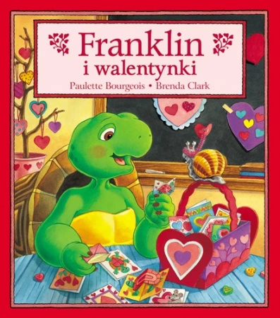 Franklin i walentynki