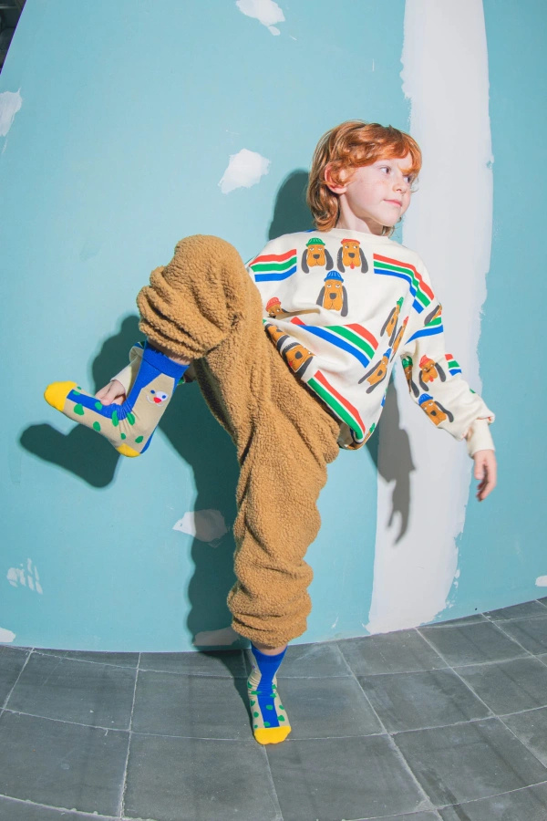 Skarpetki EMS Happy Dog Kids