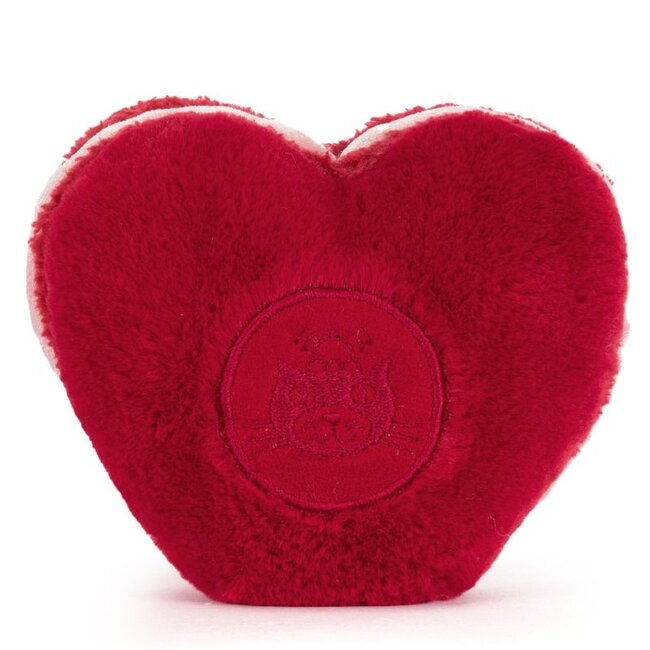 Wesoły Makaronik Serce  Arlette 13 cm