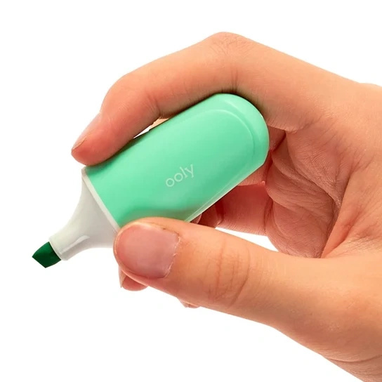 Zakreślacze, pastelowe, Le BonBon Patisserie