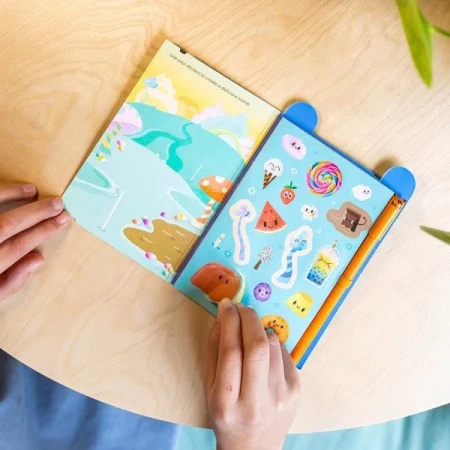 Tiger Tribe Paczka Pełna Frajdy - Przysmaki