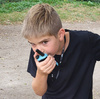 Walkie-talkie zasięg 5 km 