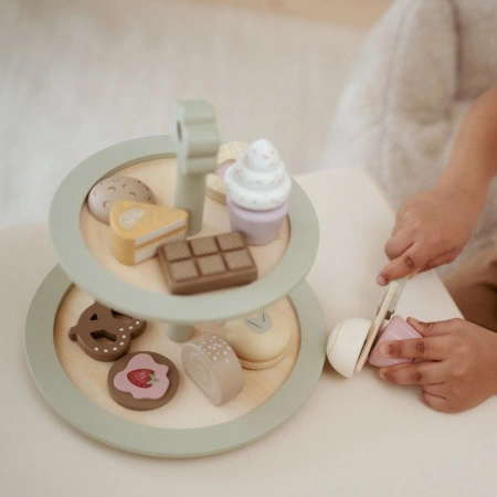 Little Dutch Patera z ciasteczkami