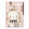 KidBook - Pink - Rabbit