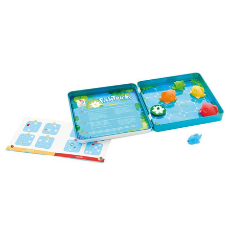 Smart Games Zgrane Rybki (PL) IUVI Games