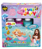 TUBI JELLY_ZESTAW SYRENKA 3 KOLORY