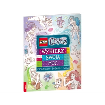 LEGO &reg; Elves. Wybierz swoją moc