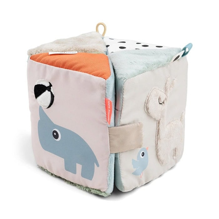 Done by Deer Rozkładana Kostka Sensoryczn