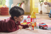 MAGNA-TILES® Klocki Magnetyczne Straż Pożarna 27 el.