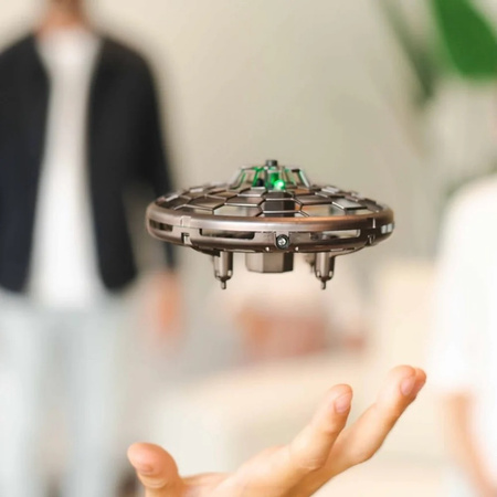 Juegaconmigo - Fly Dance 3.0 - mini dron - czerwony