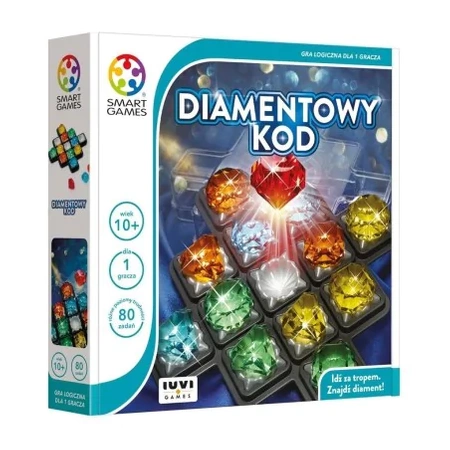 Diamentowy kod