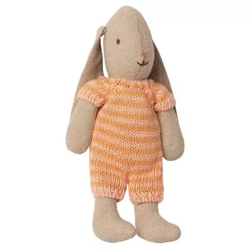  Króliczek - Bunny in carry cot, Micro - 3 ass