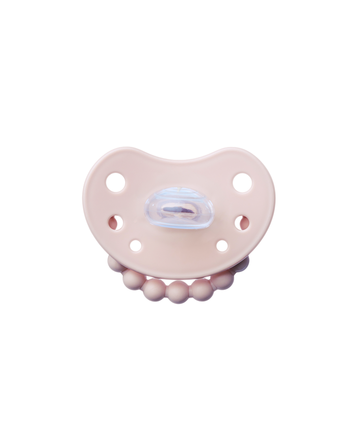 LUU KIDS SMOCZEK 6M+ VELVET BLUSH