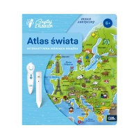 Książka Atlas Świata