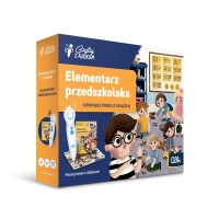 Zestaw Elementarz Przedszkolaka