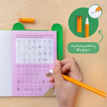 Tiger Tribe Paczka Pełna Frajdy - Dinozaury