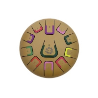 Tambu - bębenek językowy - Gold Mat