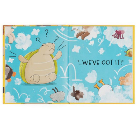 „All Kinds of Grumpy” -  Książeczka dla Dzieci