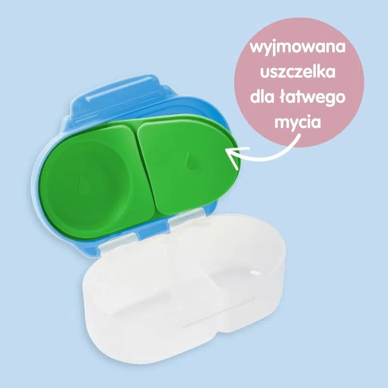 Snackbox, pojemnik na przekąski, Chill Out, b.box