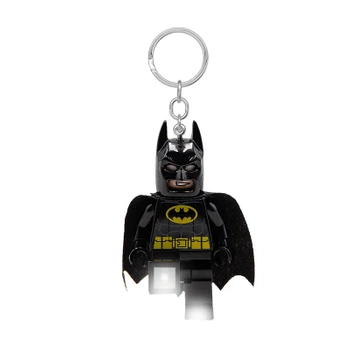 Brelok do kluczy z latarką LEGO® DC Super Heroes™ Grey Batman™