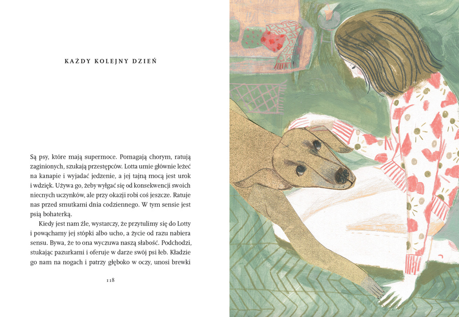 Lotta. Czyli jak wychować ludzkie stado - Wydawnictwo Kropka