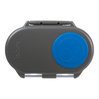 Snackbox, blue slate