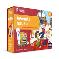 Zestaw Wesoła Nauka - Czytaj z Albikiem