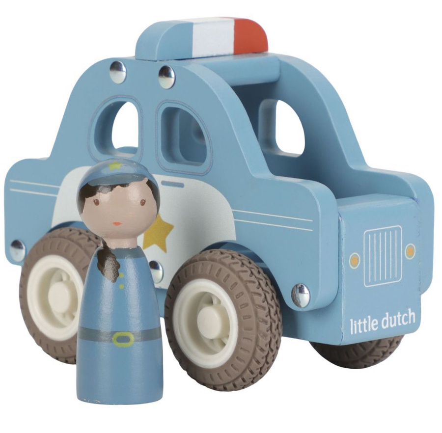 Little Dutch Samochód policyjny