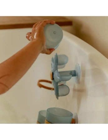 Little Dutch Kubeczki do wodnej zabawy Rozgwiazda