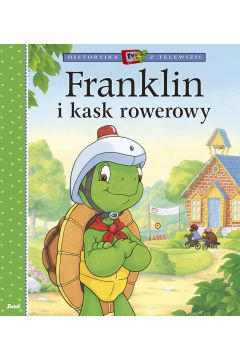 Franklin i kask rowerowy