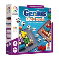 Smart Games Genius Square (ENG) IUVI Games