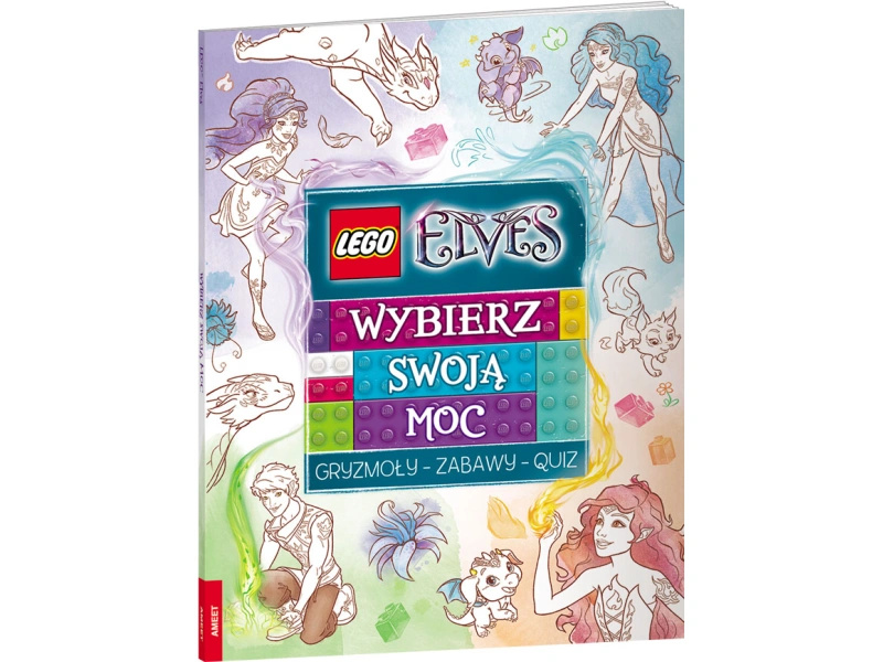 LEGO Elves - Wybierz swoją moc