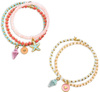 ZESTAW DO TWORZENIA BRANSOLETEK przyjaźni SYRENKA