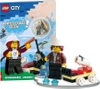 LEGO(R) City. Powstrzymać ogień!