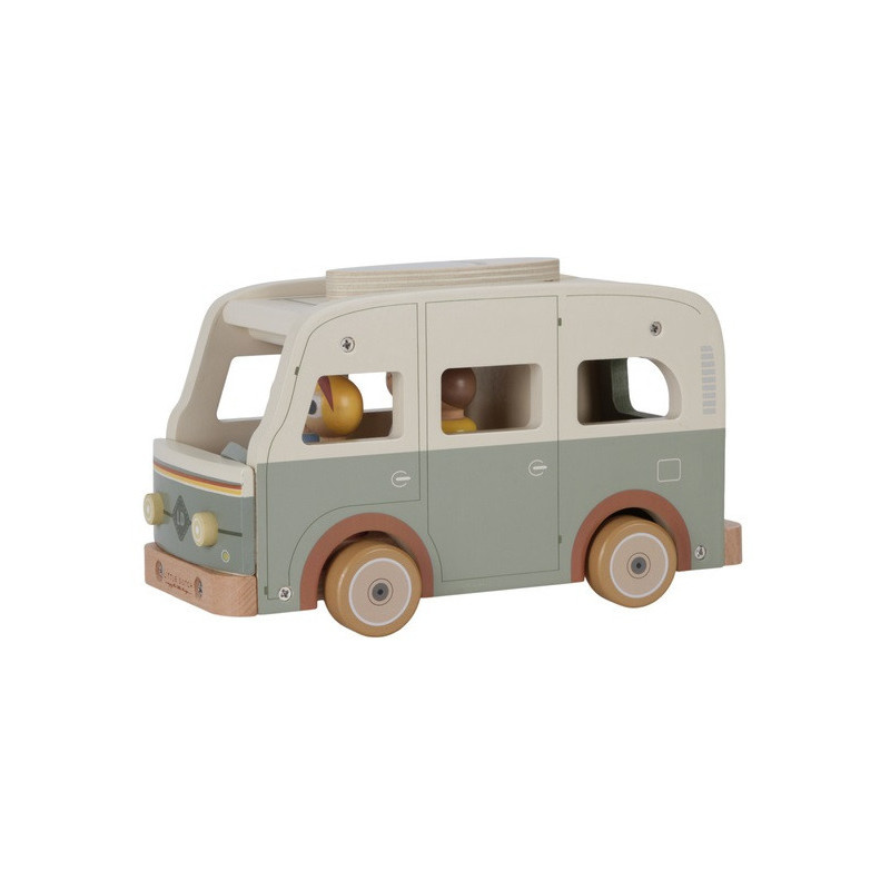 Little Dutch Campervan