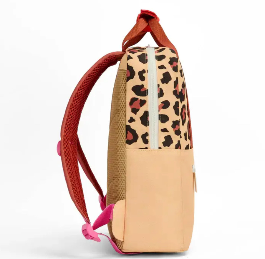 Hello Hossy Plecak Léopard