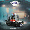 Autko CRAZY MOTORS -  - Hurry Police