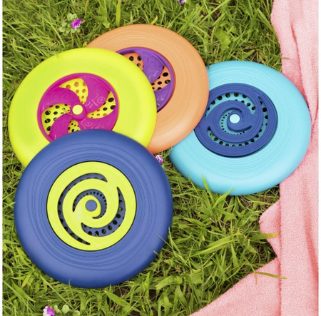 Dyski do rzucania – zestaw 4 sztuk