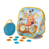 GRA z woreczkami 3w1 Mierz, rzucaj, punktuj