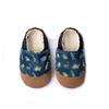 Kapcie dziecięce TITOT Dinozaury Navy Dino, rozmiar 26