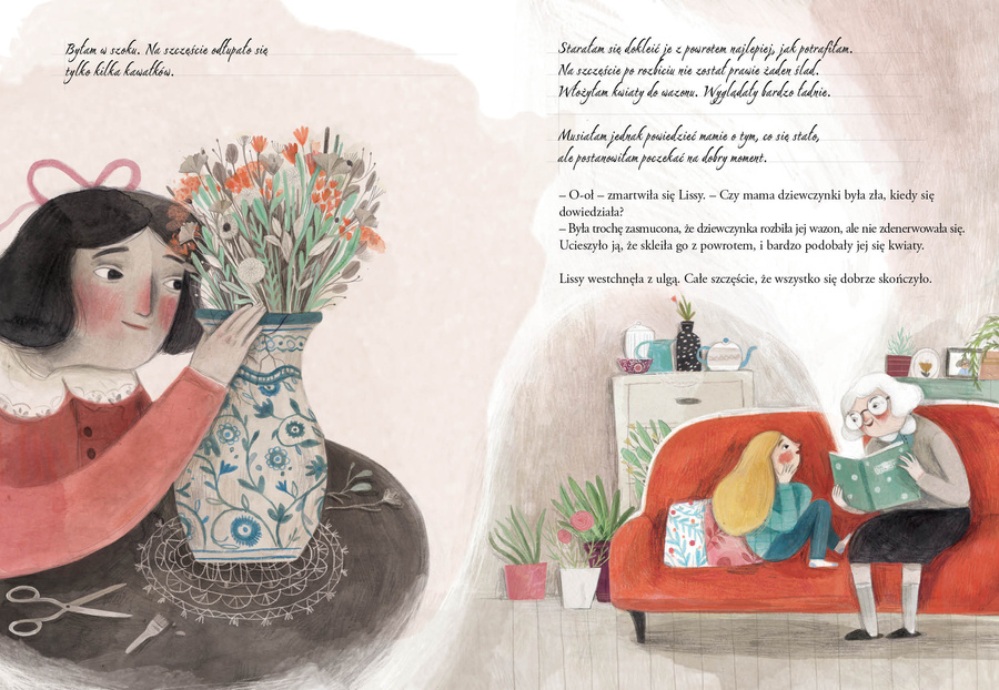 Z pamiętnika babcI - Wydawnictwo Kropka