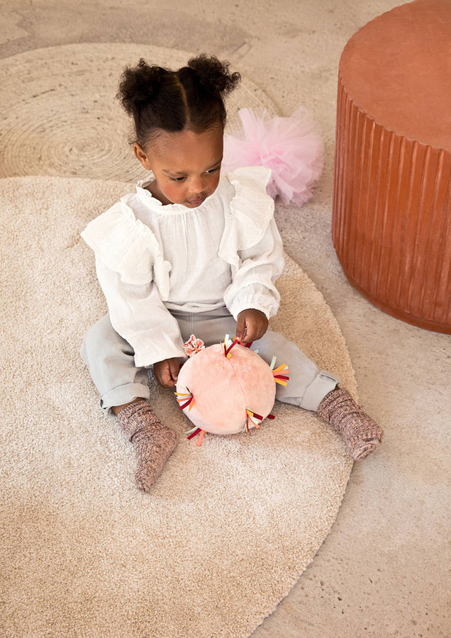 Sarenka stella, piłka sensoryczna z dźwiękami