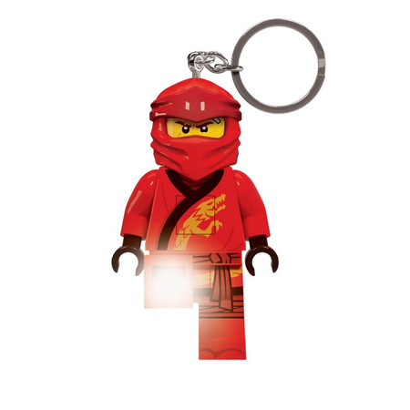 Brelok z latarką, ninjago kai