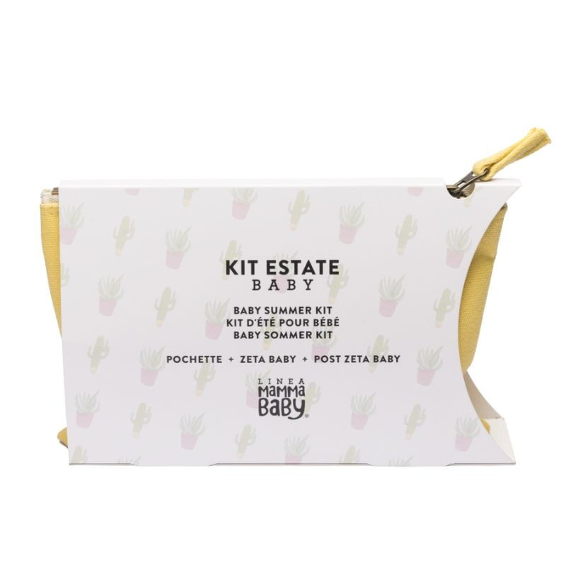 Zestaw do ochrony przed owadami, spray odstraszający i kojący żel po ukąszeniu