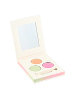 Paleta 3 cieni do powiek - Wiosna