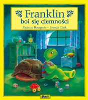 Franklin boi się ciemnośc