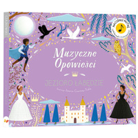 Muzyczne opowieści. Jezioro Łabędzie